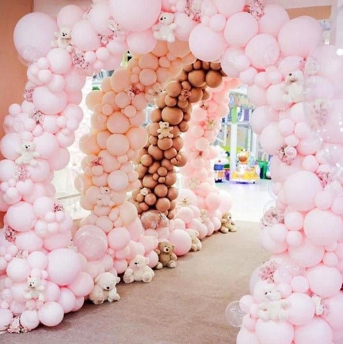Balon Tüneli Süsleme İstanbul