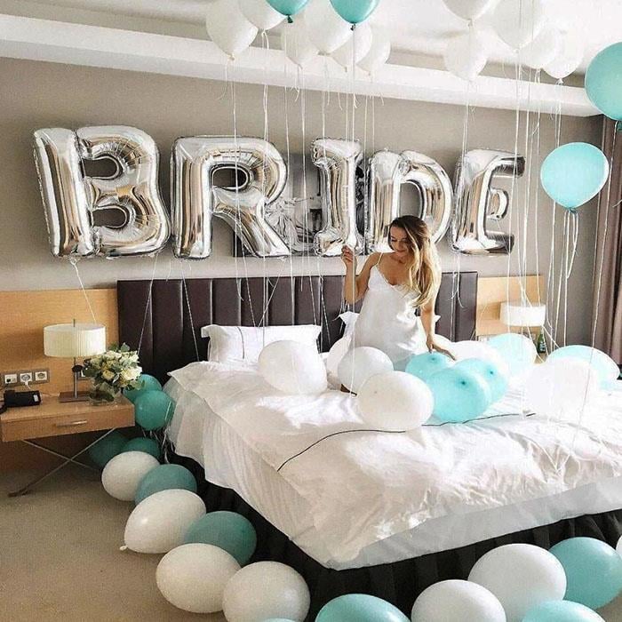 Bekarlığa Veda Partisi Otel Süsleme
