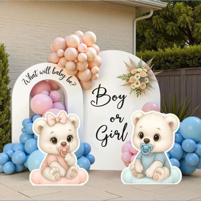 Boy or Girl Zincir Balon Fiyatları
