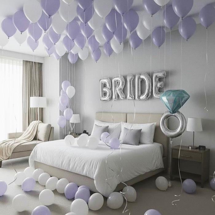 Bride To Be Oda Süsleme İstanbul