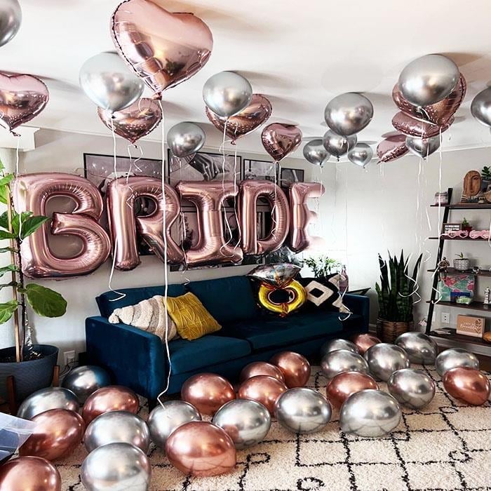 Bride To Be Partisi Organizasyon Fiyatları