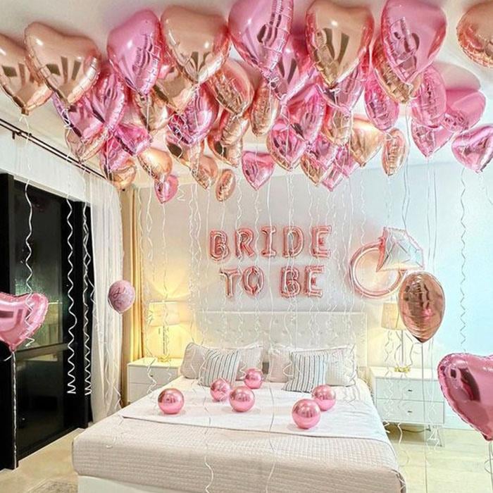 Bride To Be Partisi Organizasyon İstanbul