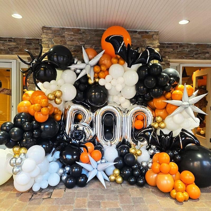 Halloween Balon Dekoru Süsleme İstanbul