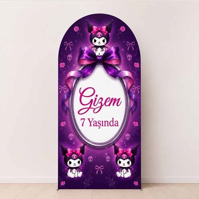Kişiye Özel Mdf Tekli Pano