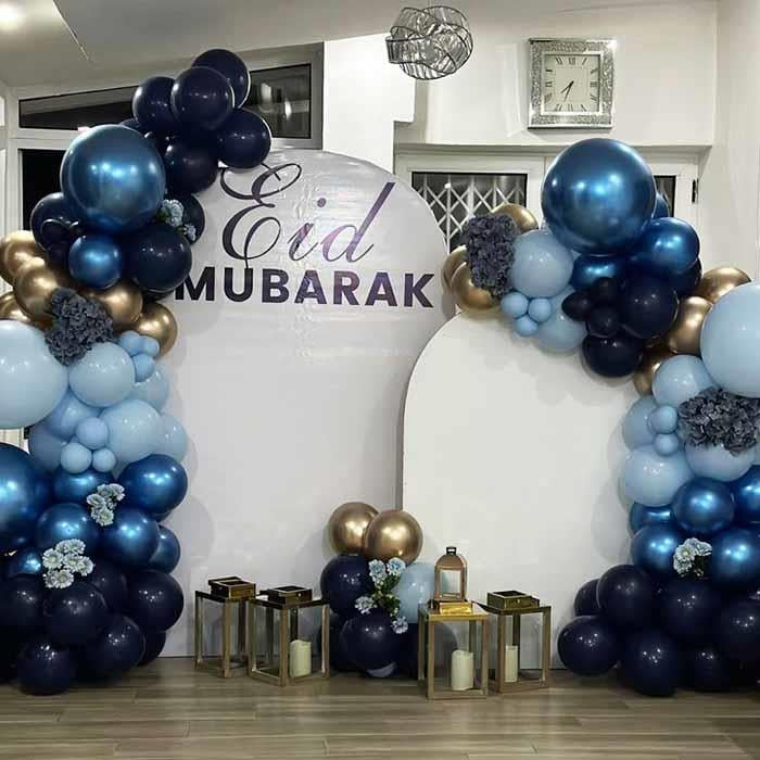Ramazan Bayramı Organizasyon Süsleme Konsepti