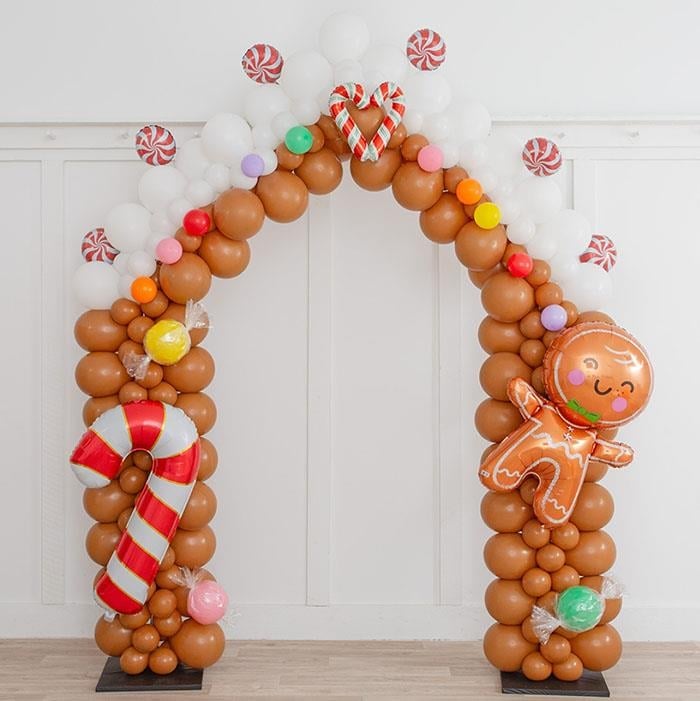 Yılbaşı Ev Zincir Balon Süsleme Paketi