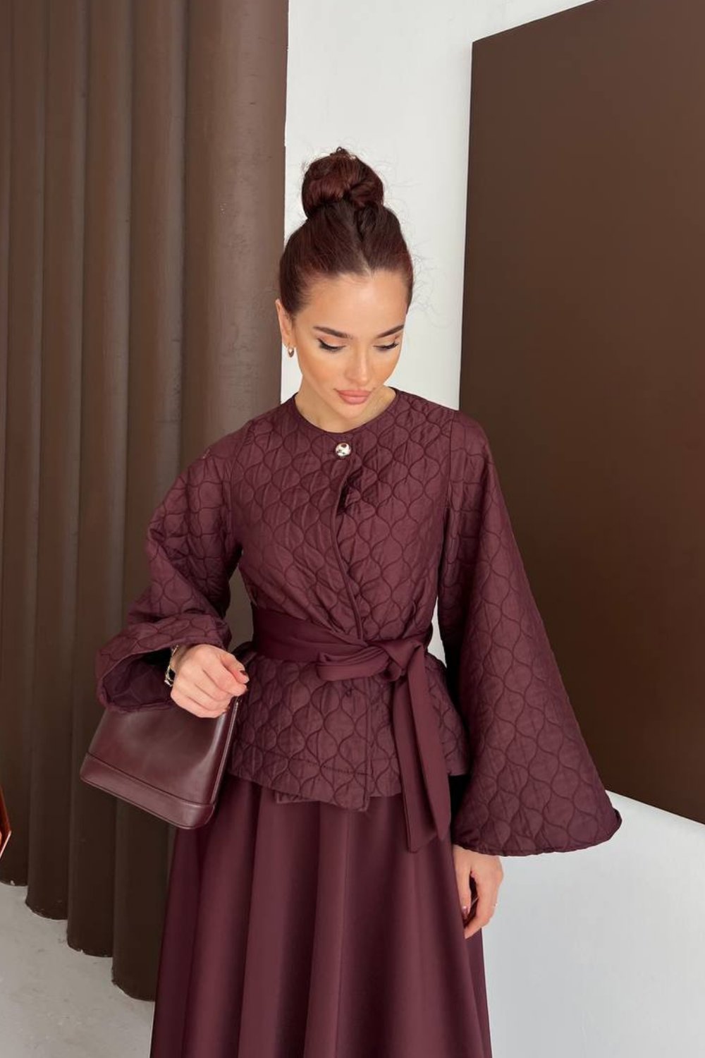Alice Takım - Bordo
