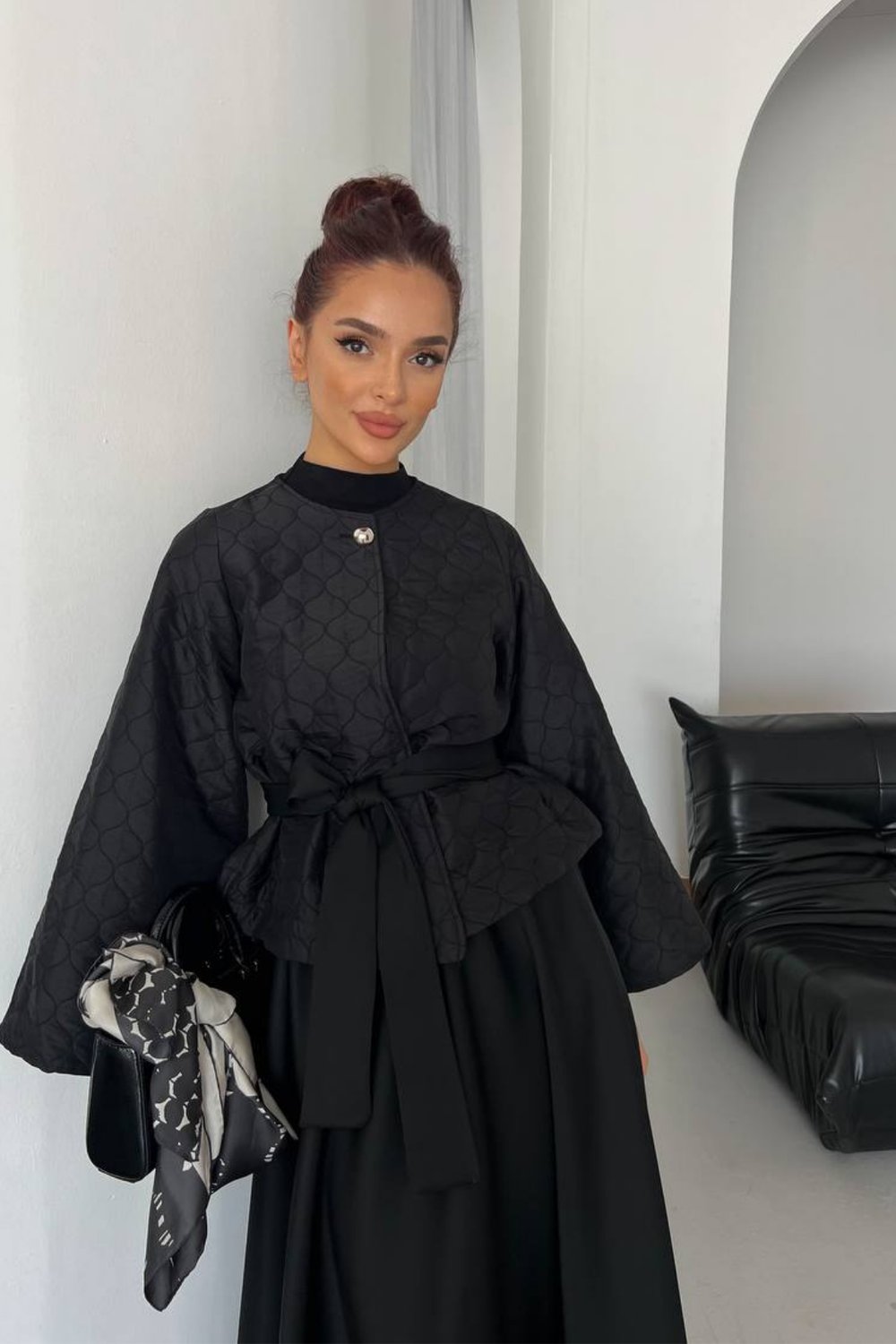 Alice Takım - Siyah