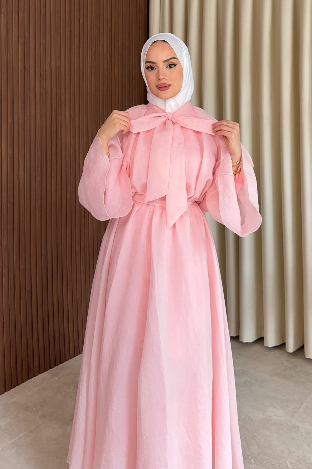 Allen Elbise - Pembe