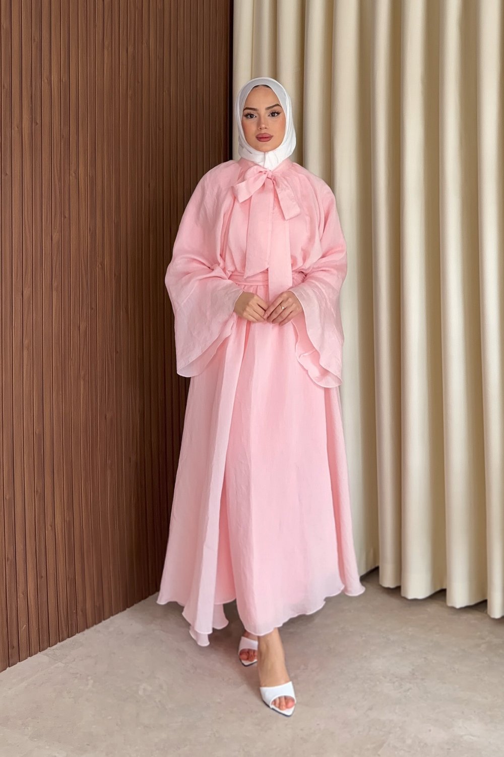 Allen Elbise - Pembe