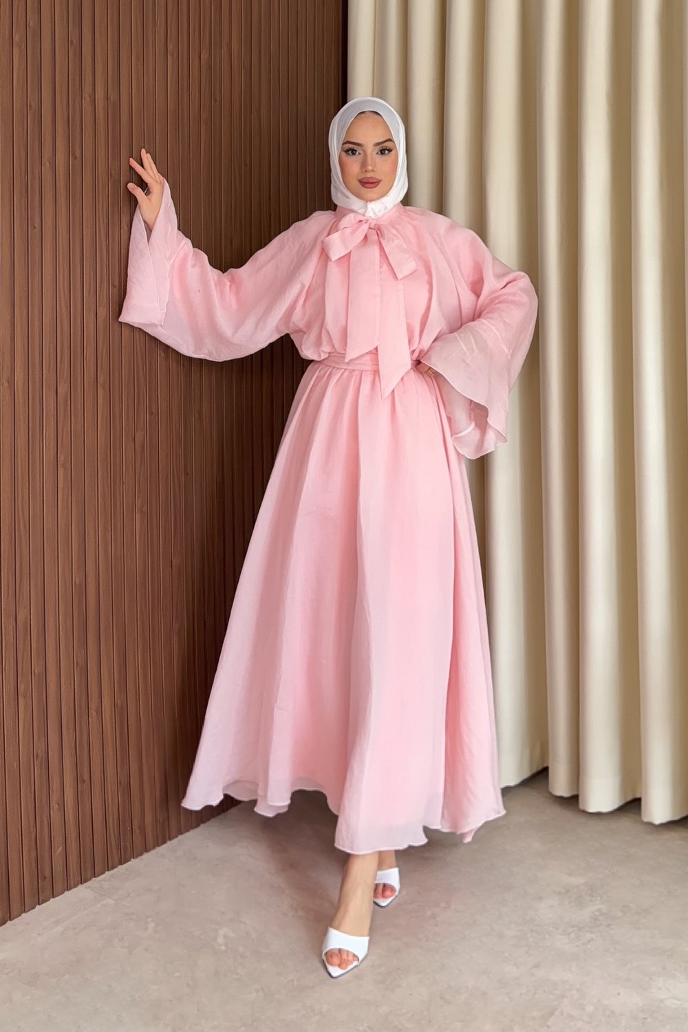 Allen Elbise - Pembe