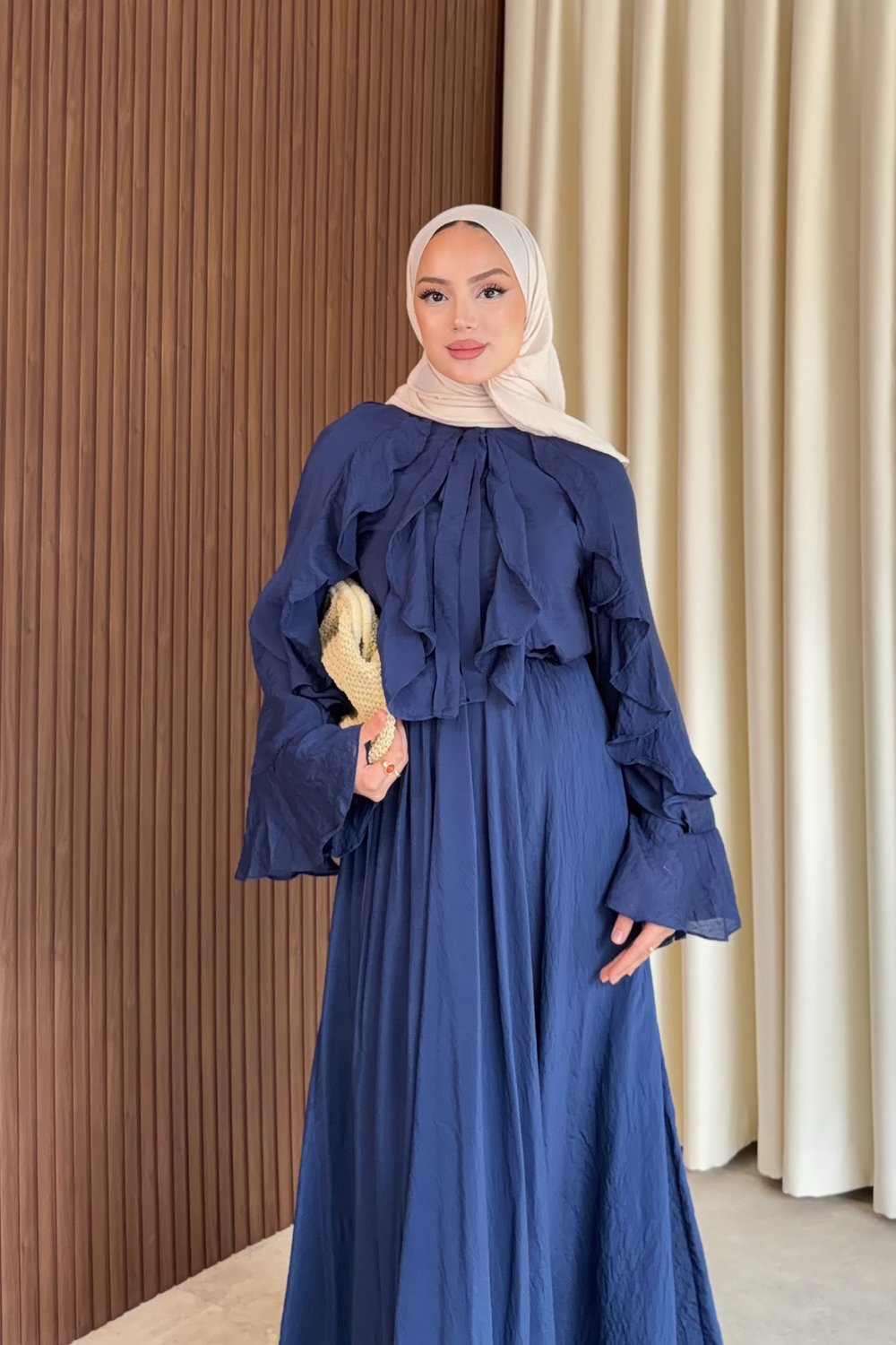 Aloura Takım - Lacivert