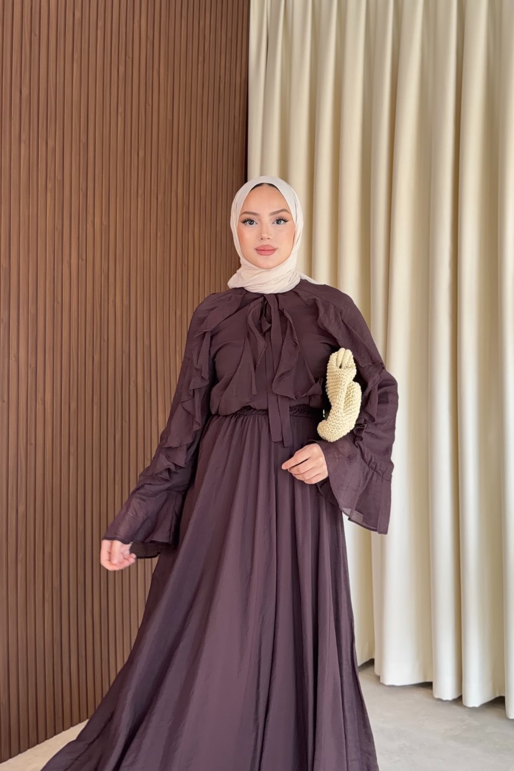 Aloura Takım - Mürdüm