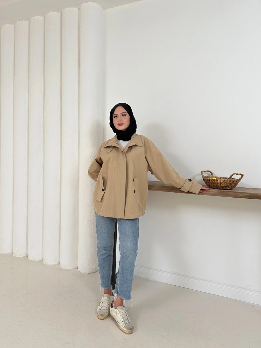 Arden Trench
