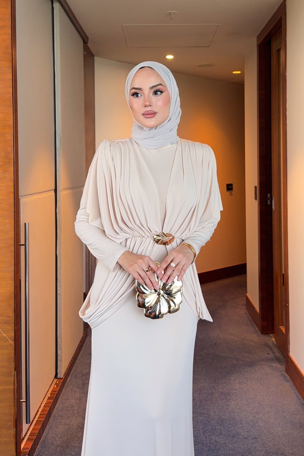 Aseel Elbise - Bej