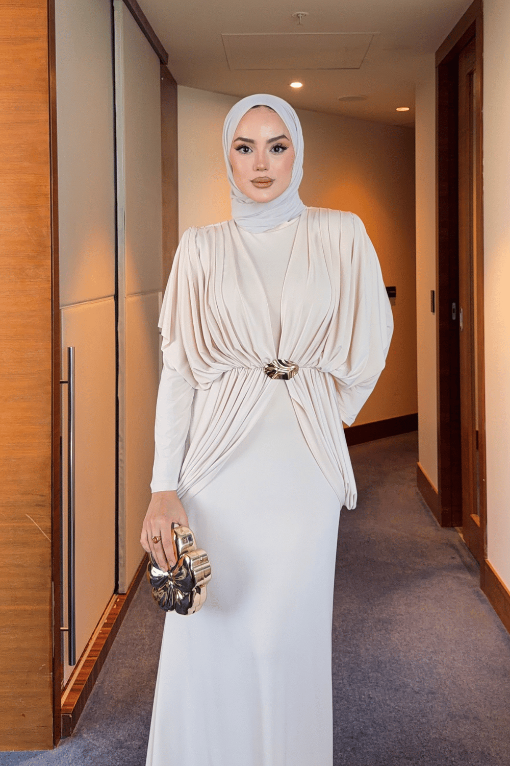 Aseel Elbise - Bej