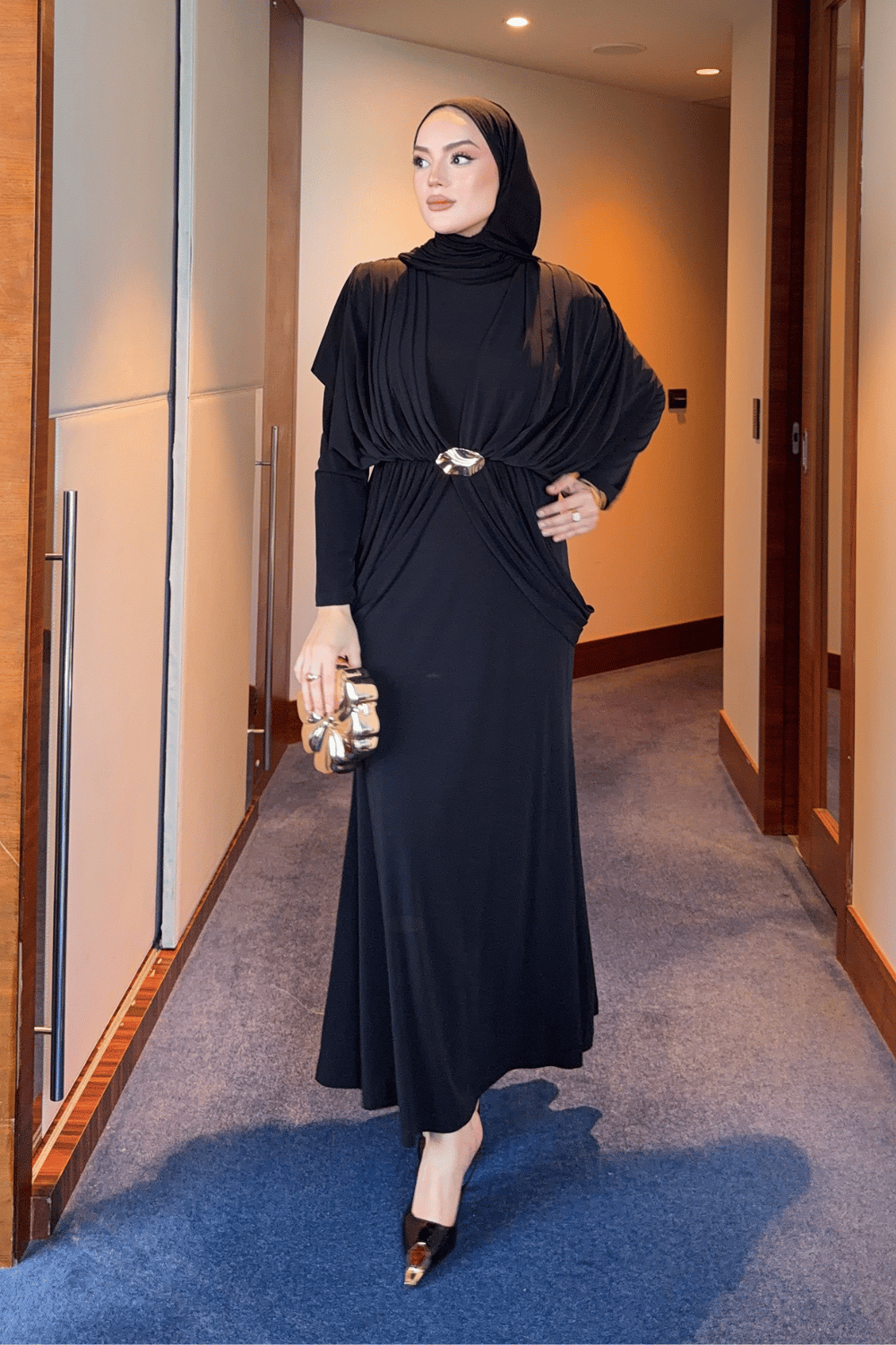 Aseel Elbise - Siyah
