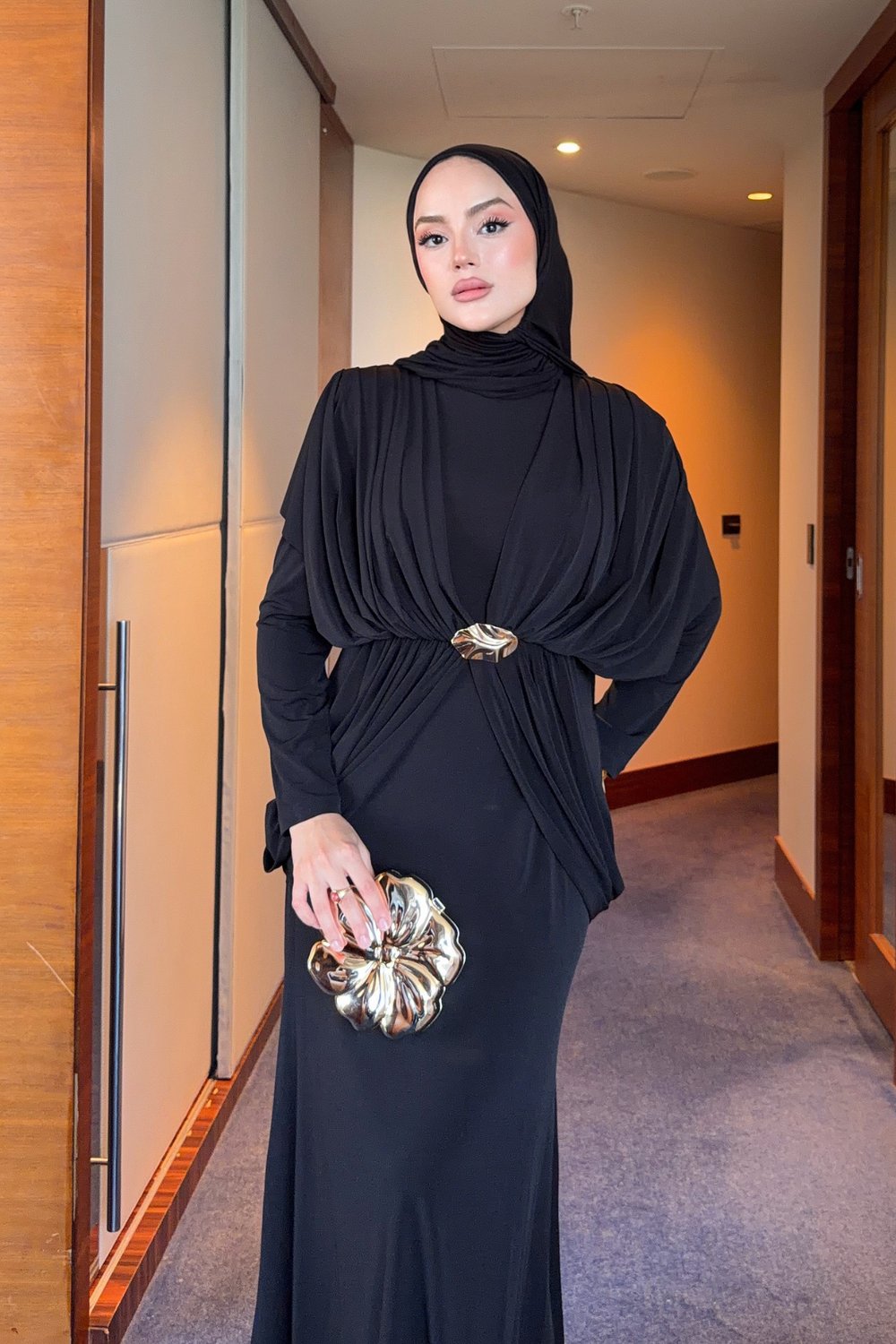 Aseel Elbise - Siyah
