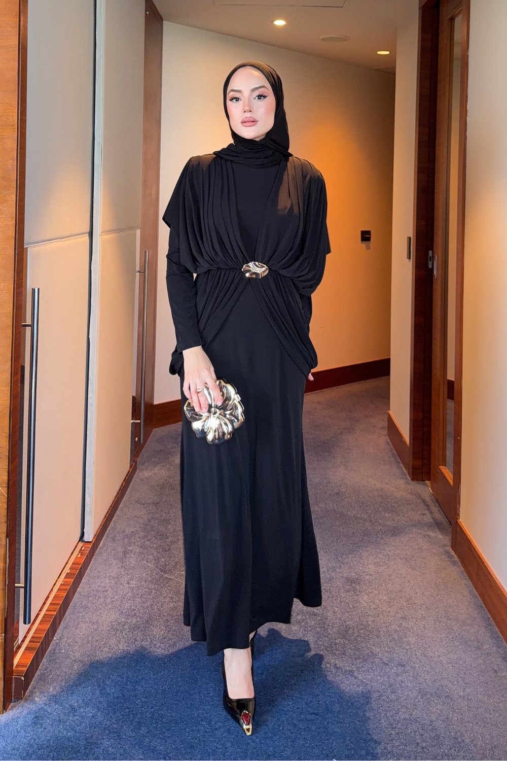 Aseel Elbise - Siyah