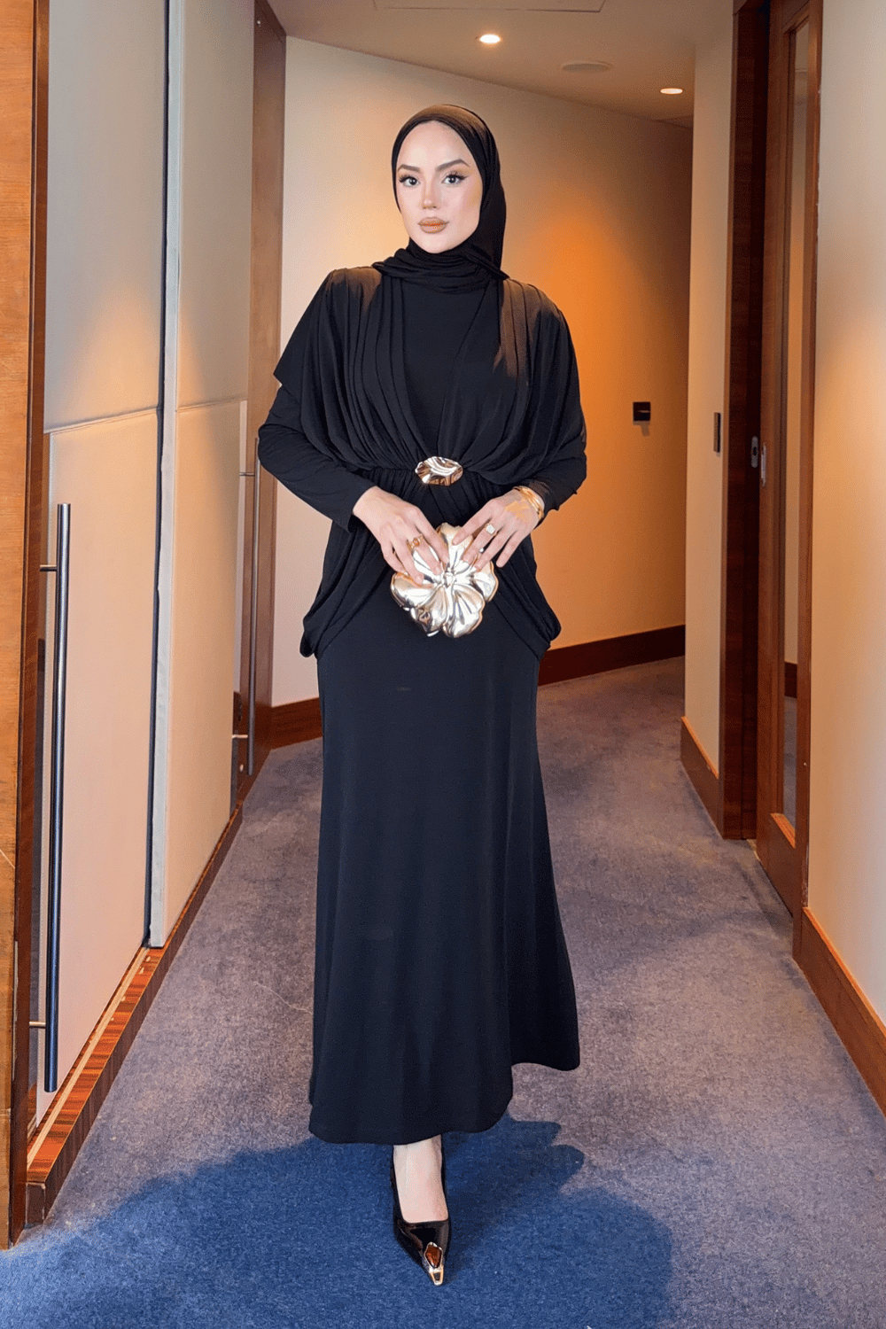 Aseel Elbise - Siyah