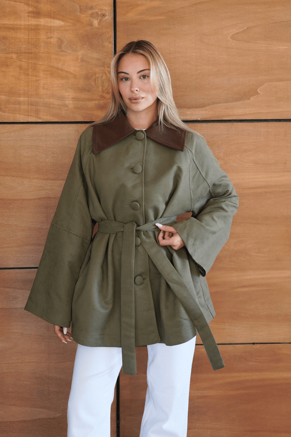 Azura Trench - Haki