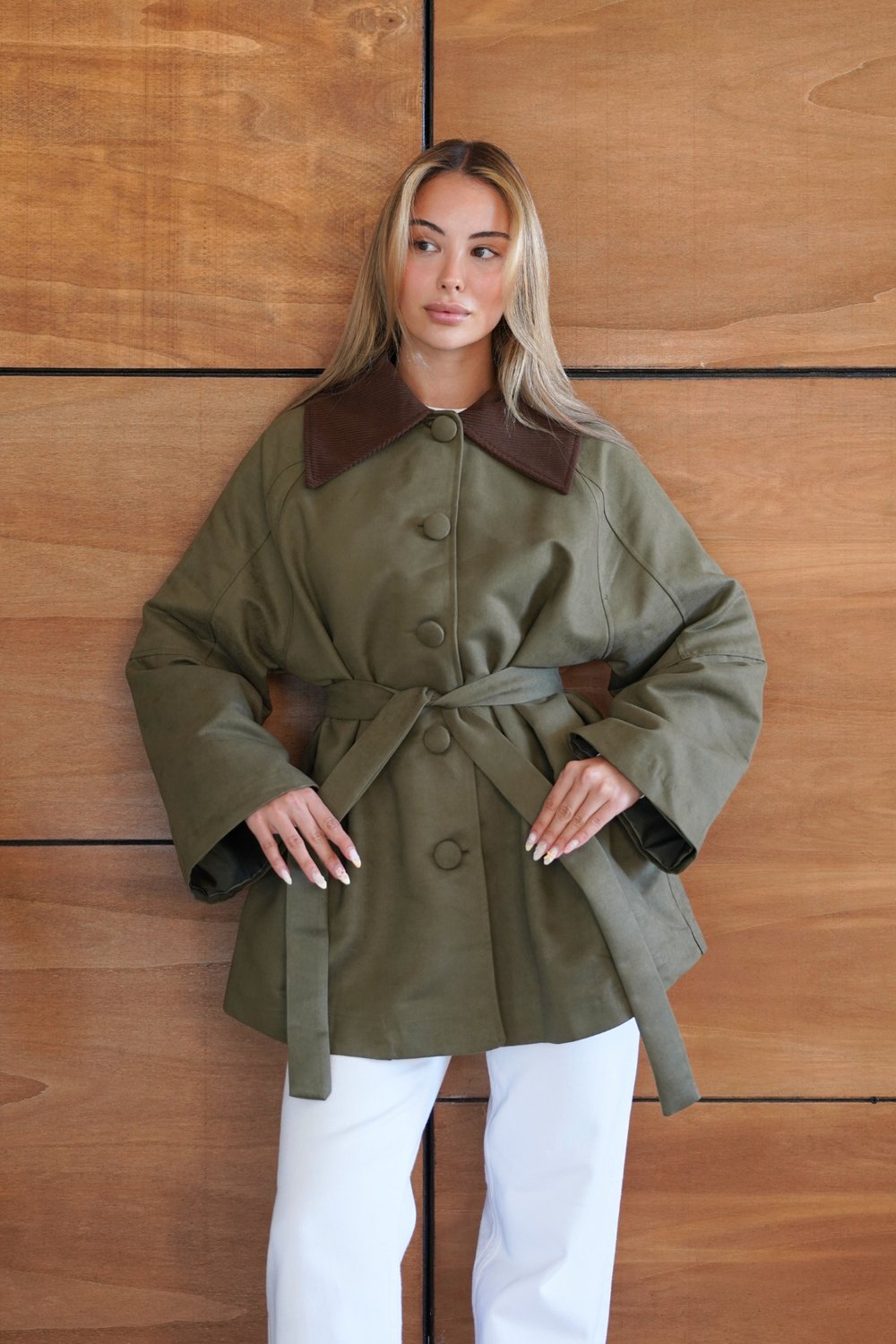 Azura Trench - Haki
