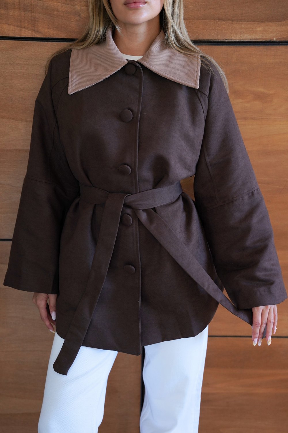 Azura Trench - Kahverengi