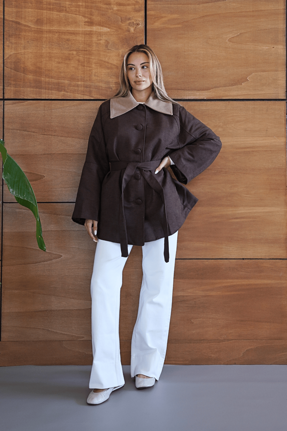 Azura Trench - Kahverengi