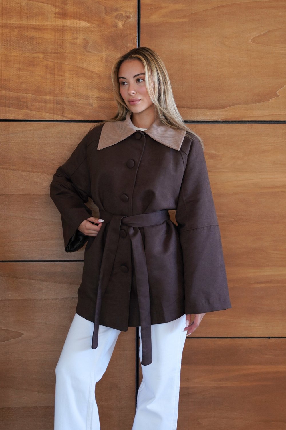 Azura Trench - Kahverengi