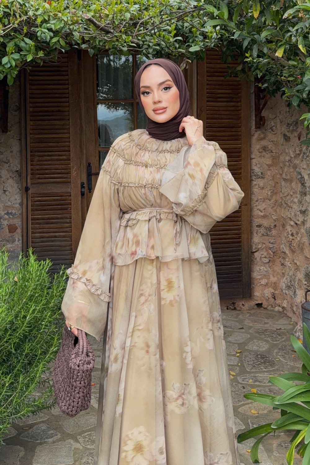 Bloom Takım - Yeşil