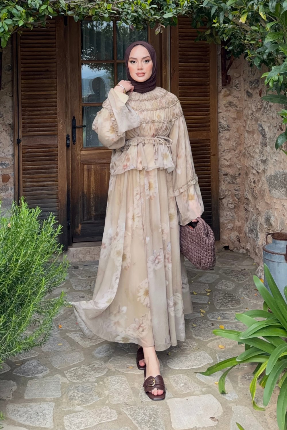 Bloom Takım - Yeşil