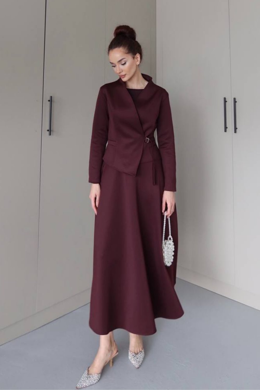 Carma Takım - Bordo