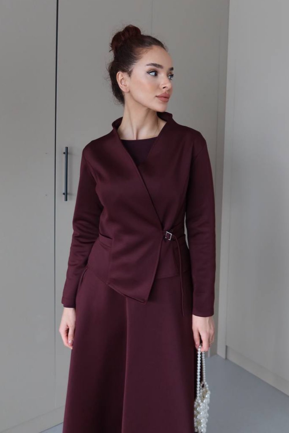 Carma Takım - Bordo