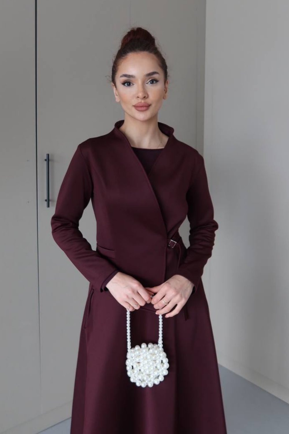 Carma Takım - Bordo