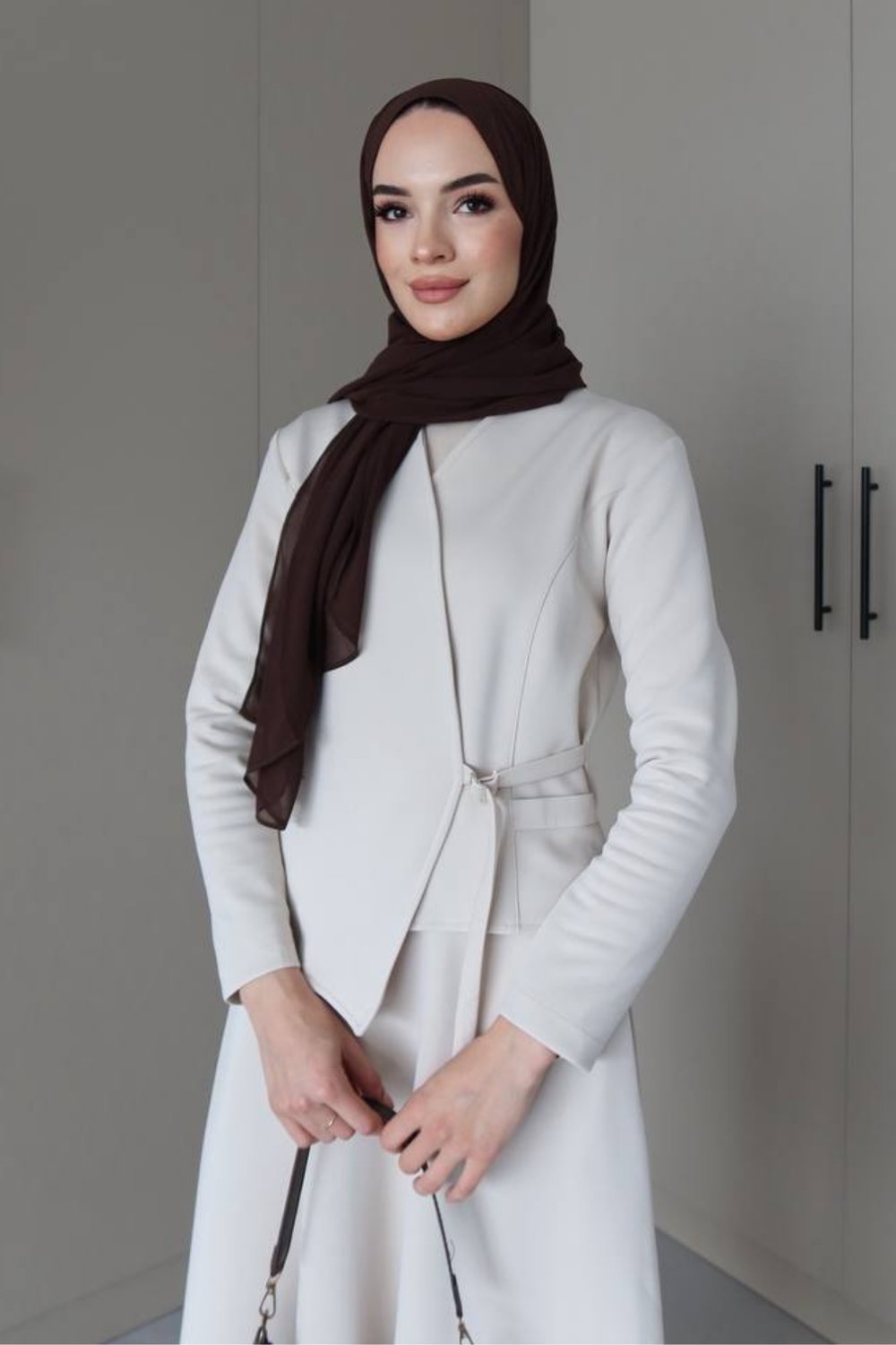 Carma Takım - Krem