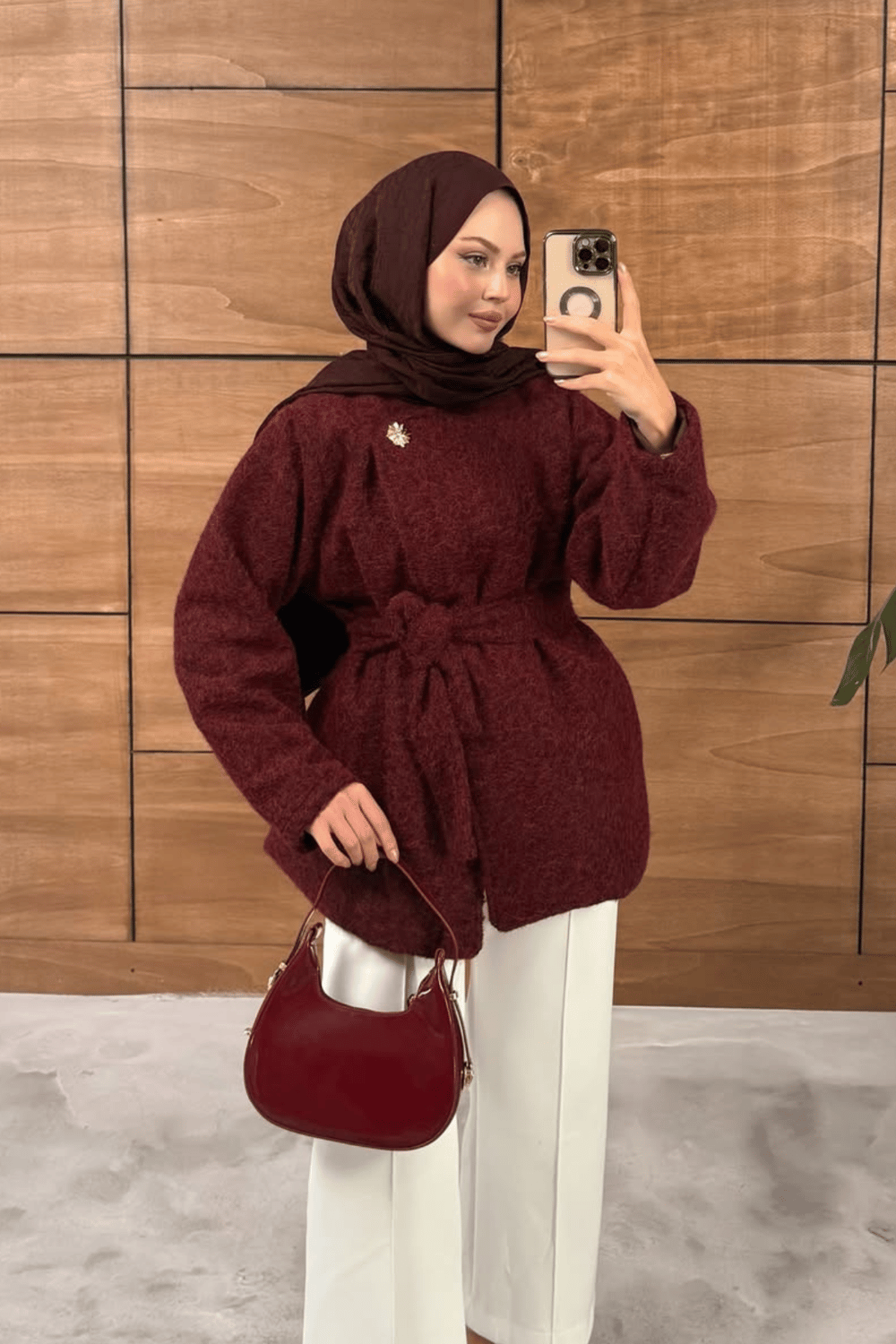 Carmela Kaban - Bordo