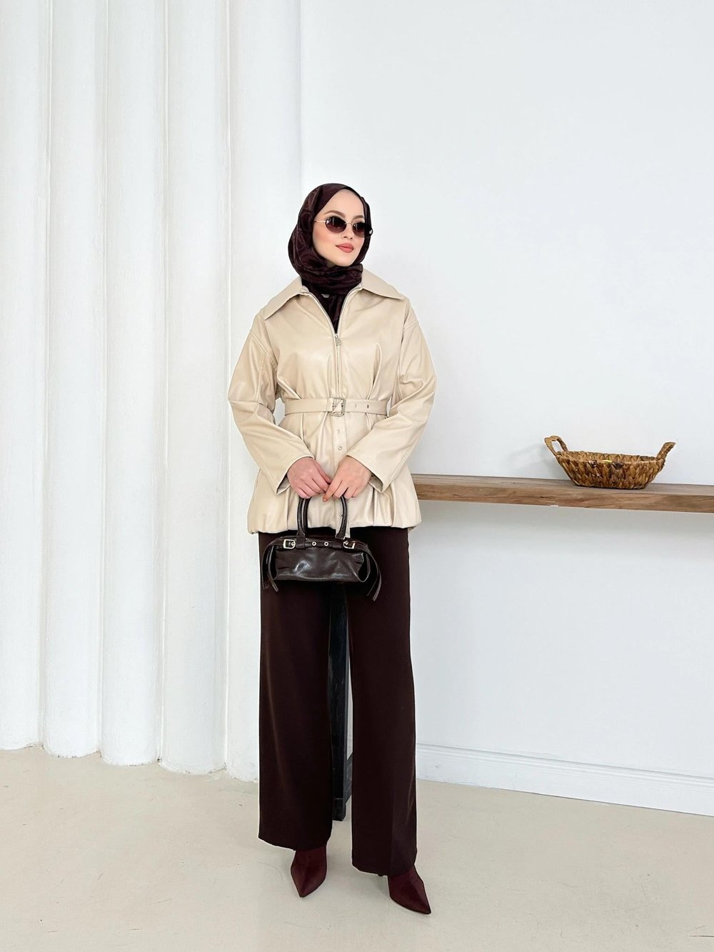 Celine Deri Ceket