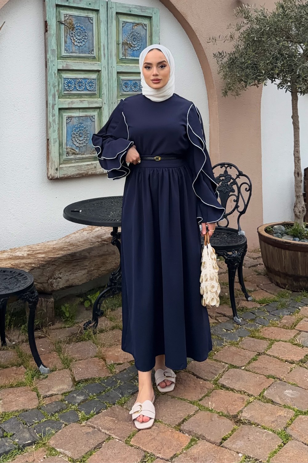 Clara Takım - Lacivert