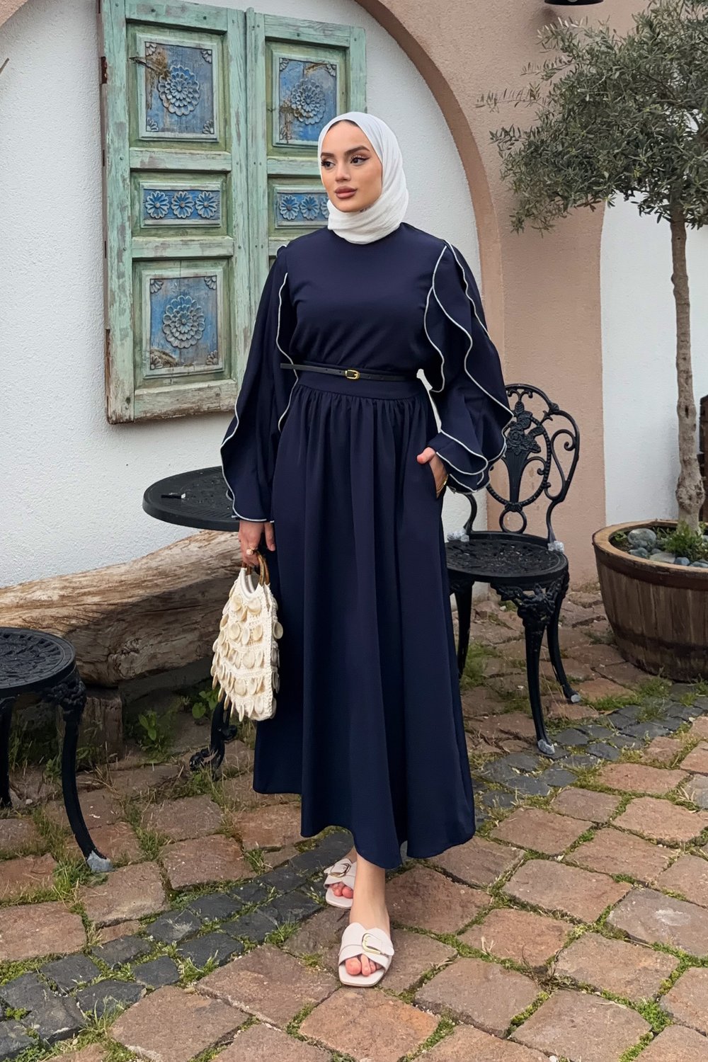 Clara Takım - Lacivert