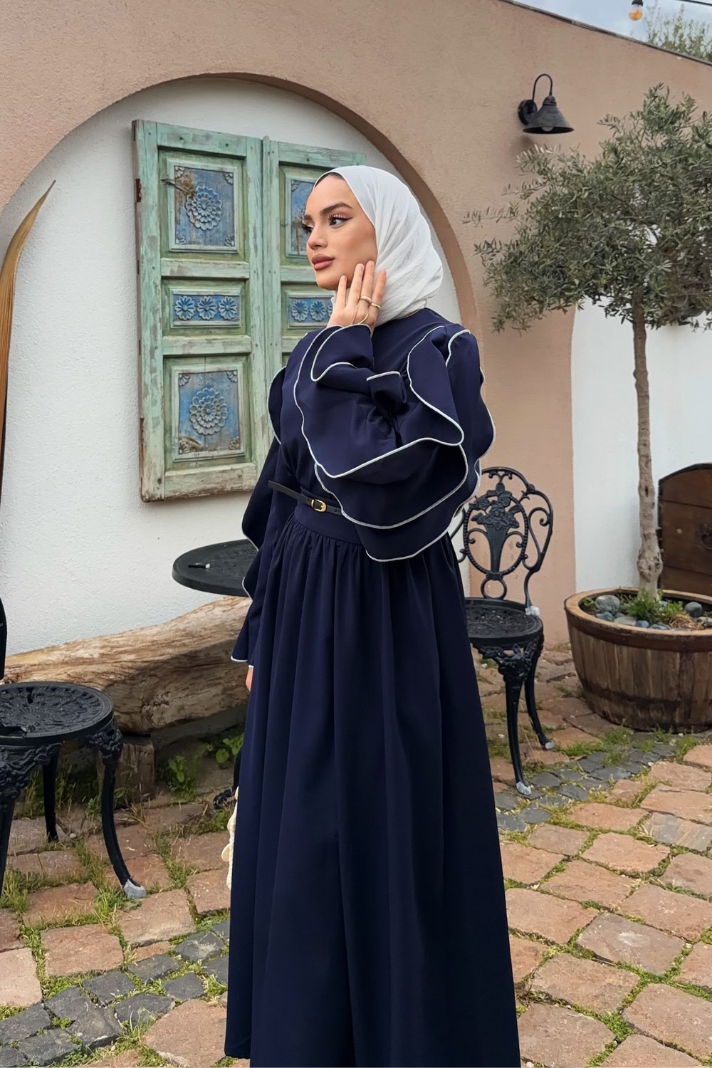 Clara Takım - Lacivert