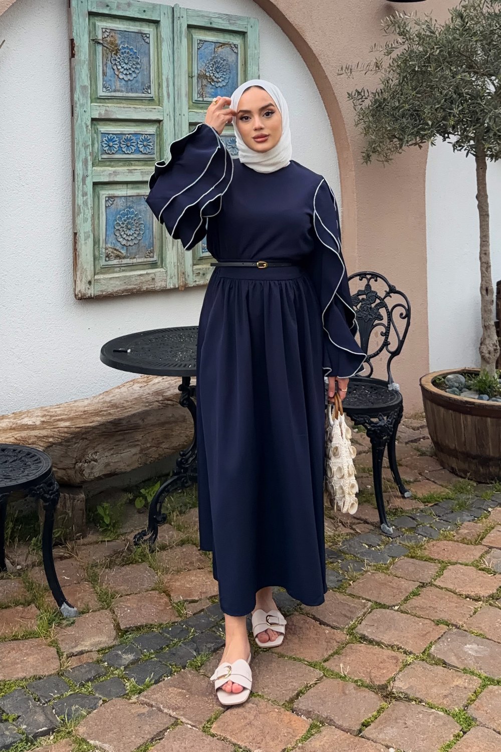 Clara Takım - Lacivert