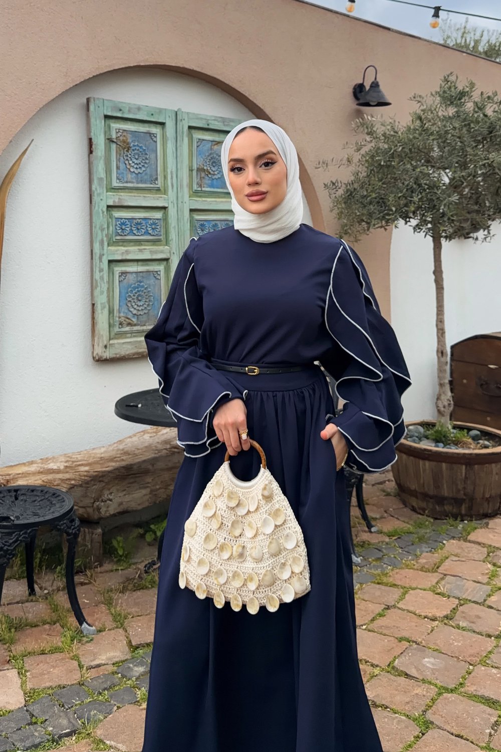 Clara Takım - Lacivert