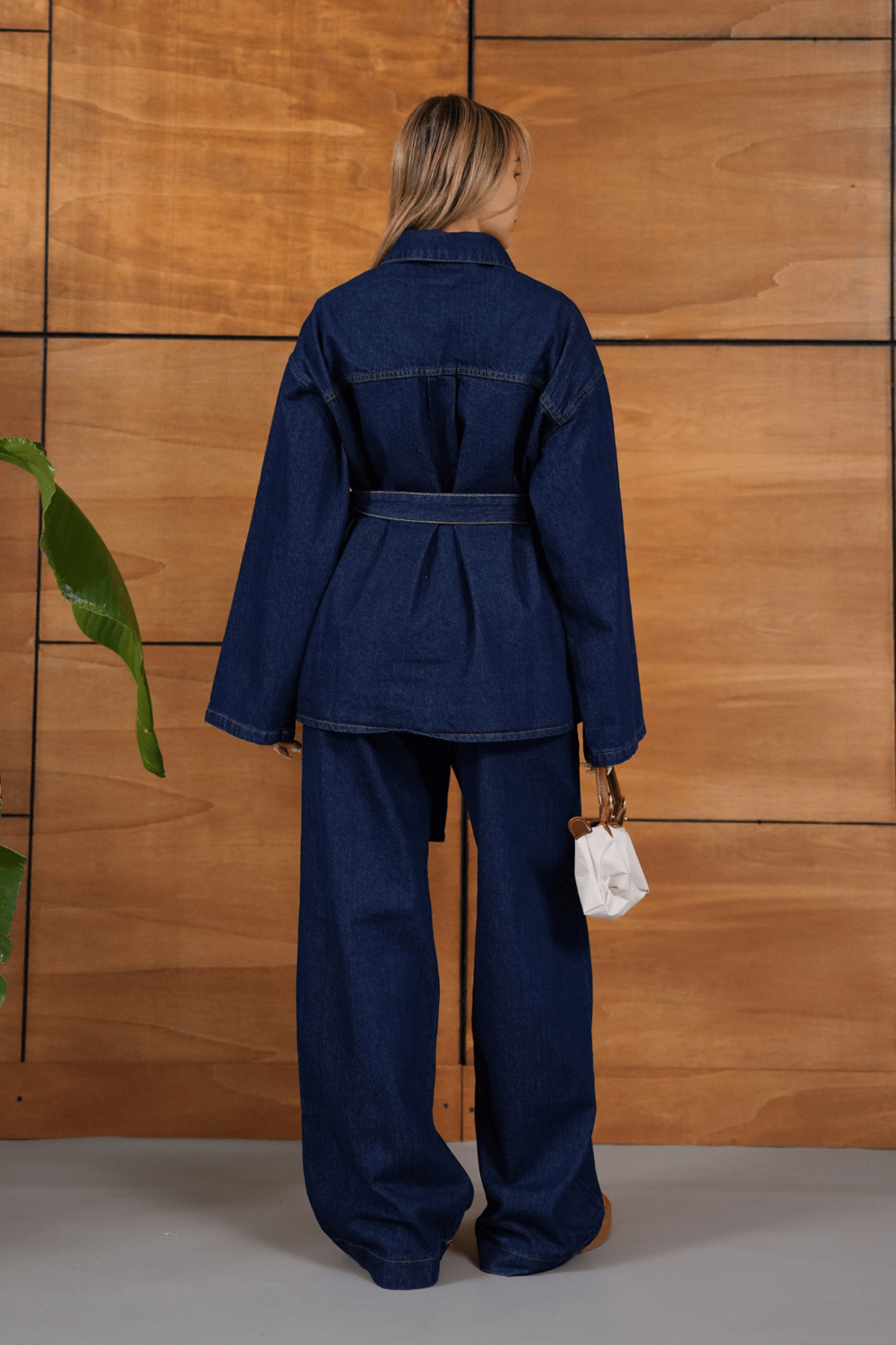 Dante Denim Takım