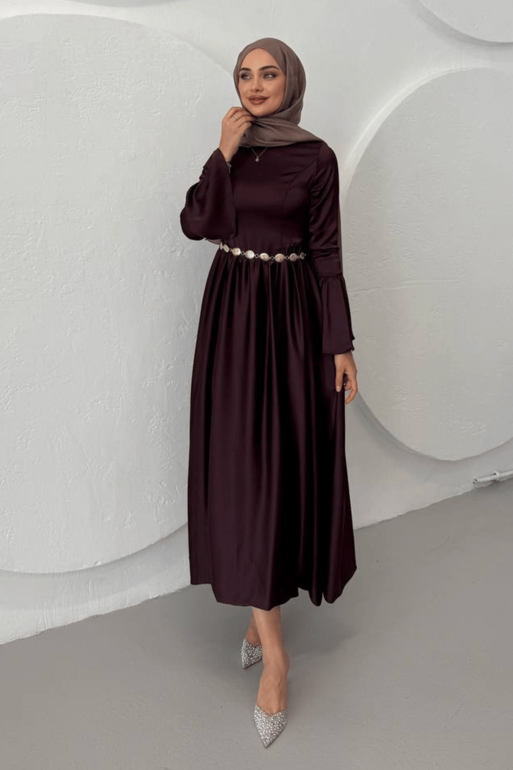 Elena Elbise - Bordo