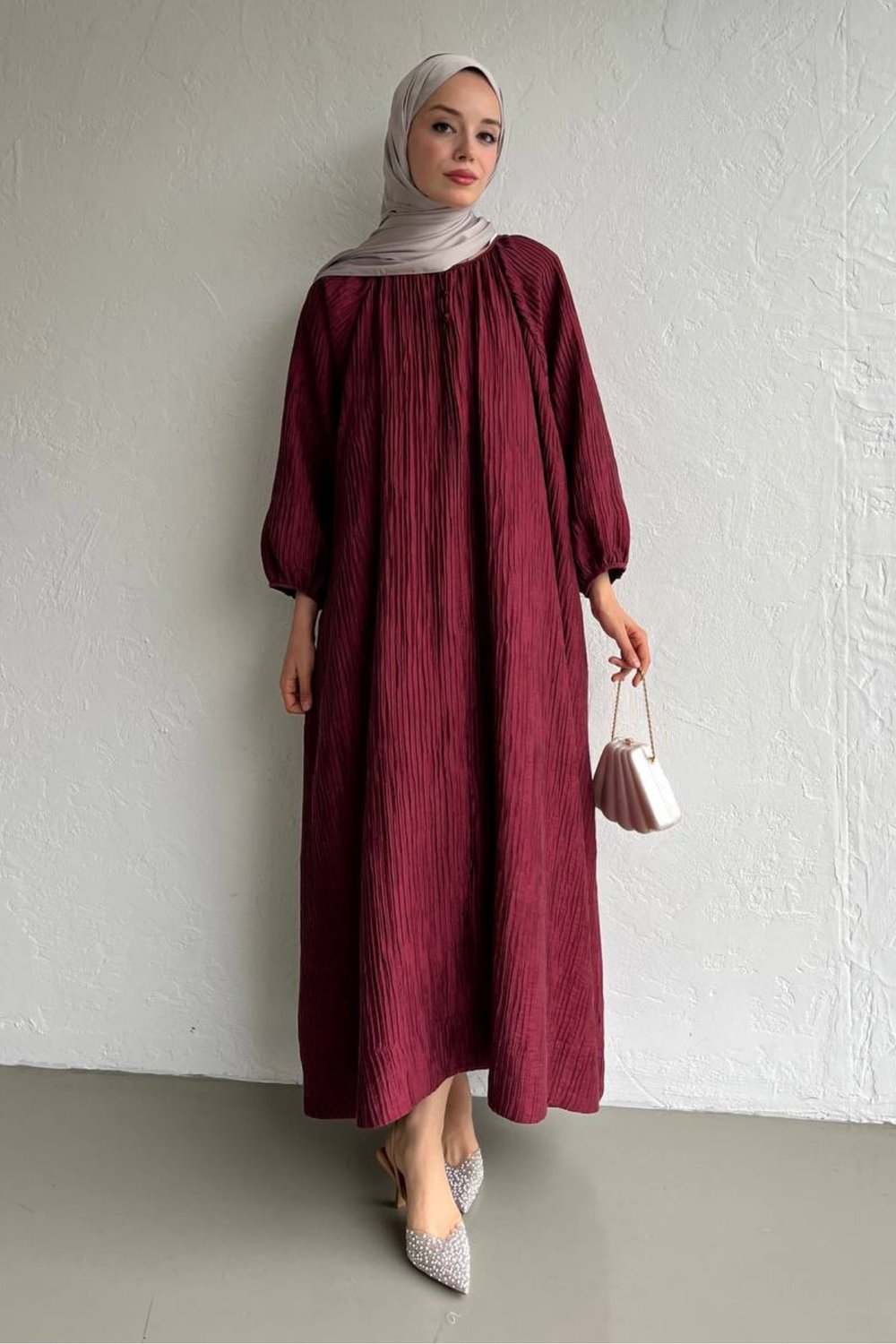 Elise Elbise - Bordo