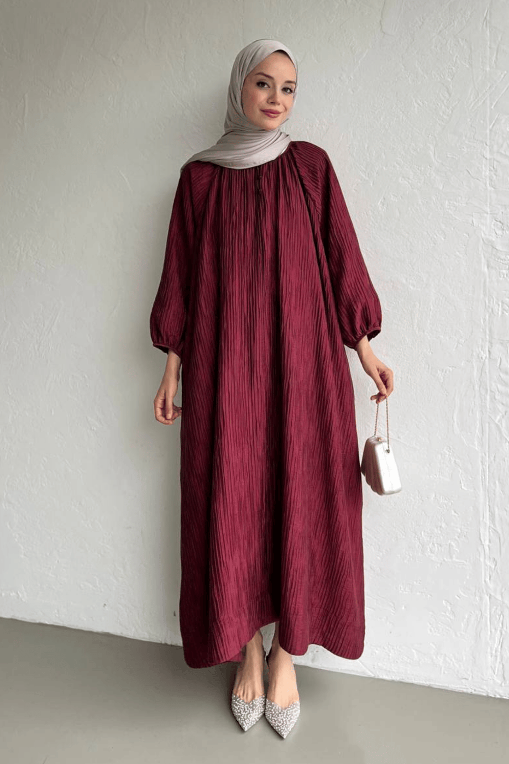 Elise Elbise - Bordo