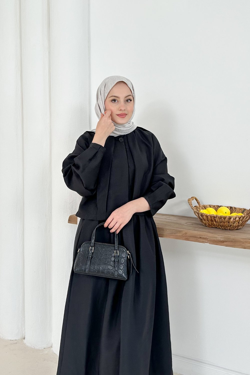 Emma Takım - Siyah