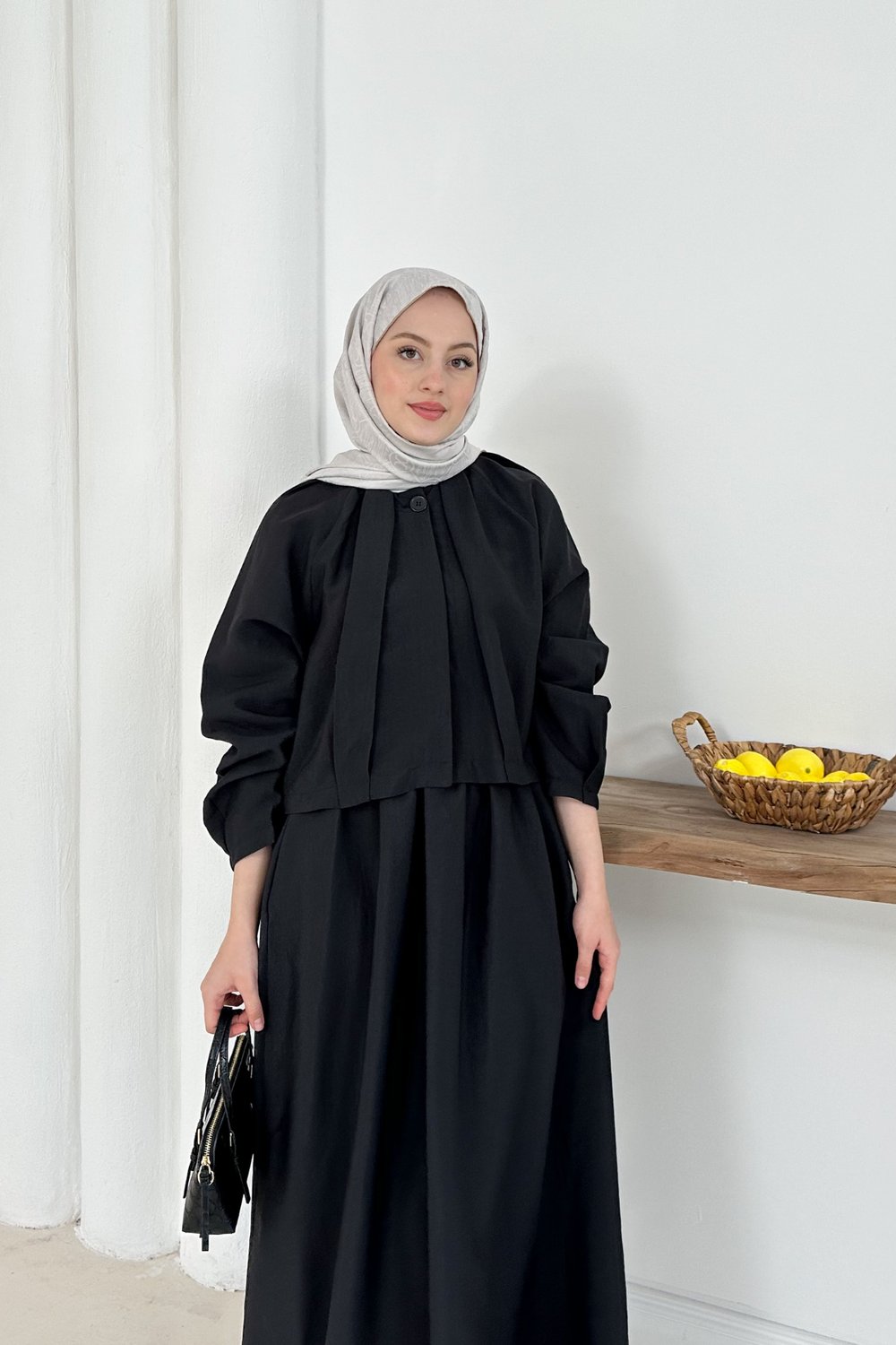Emma Takım - Siyah