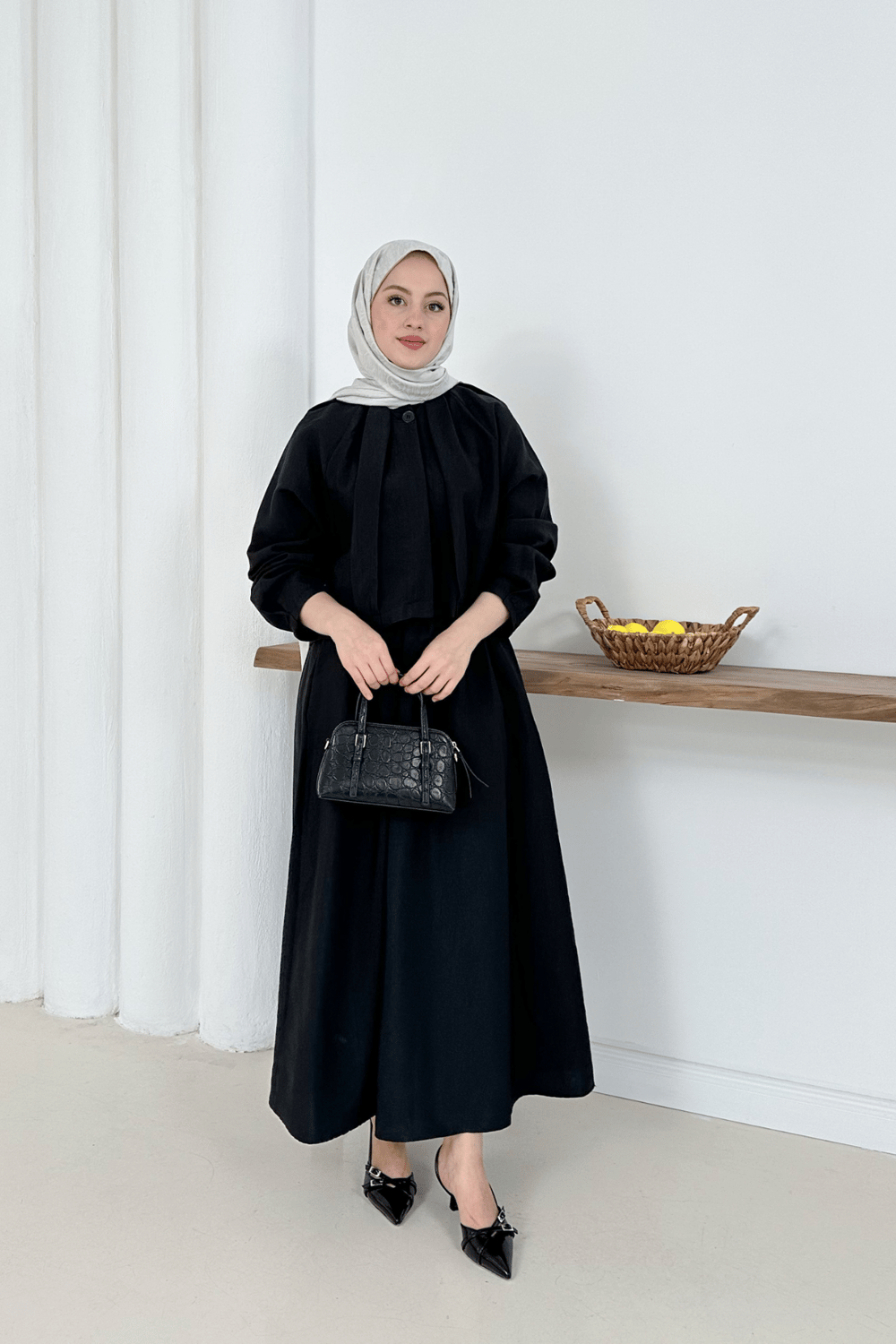 Emma Takım - Siyah