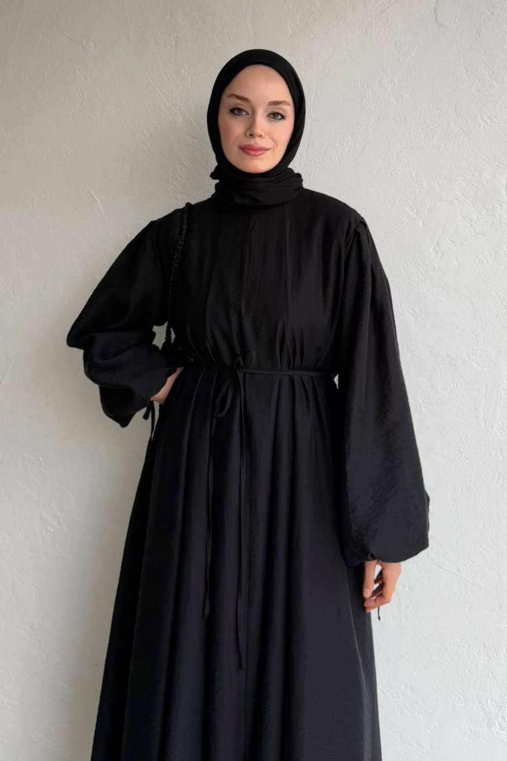 Enna Elbise - Siyah